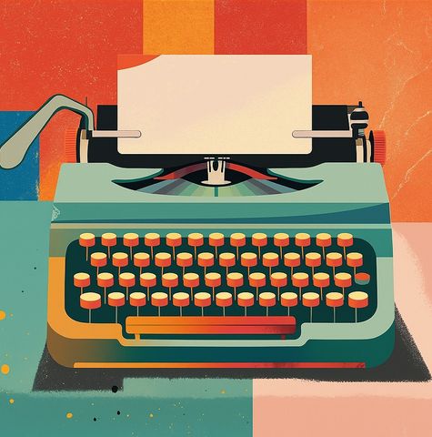 Иллюстрация к занятию по творческому письму