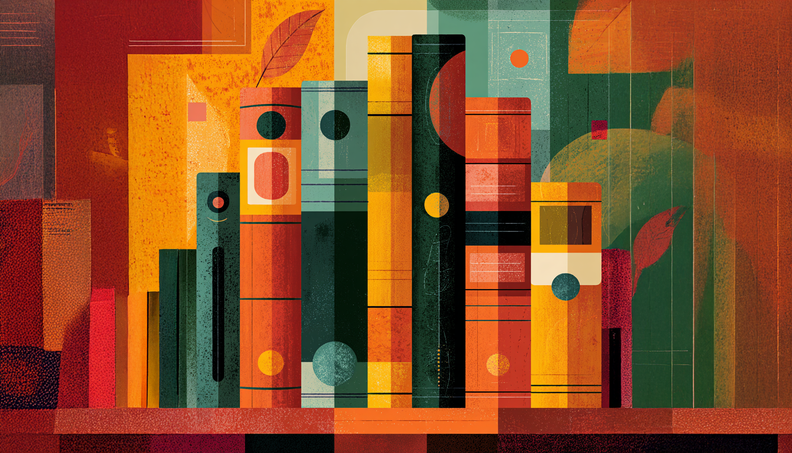 Иллюстрация к занятию по изучению литературы